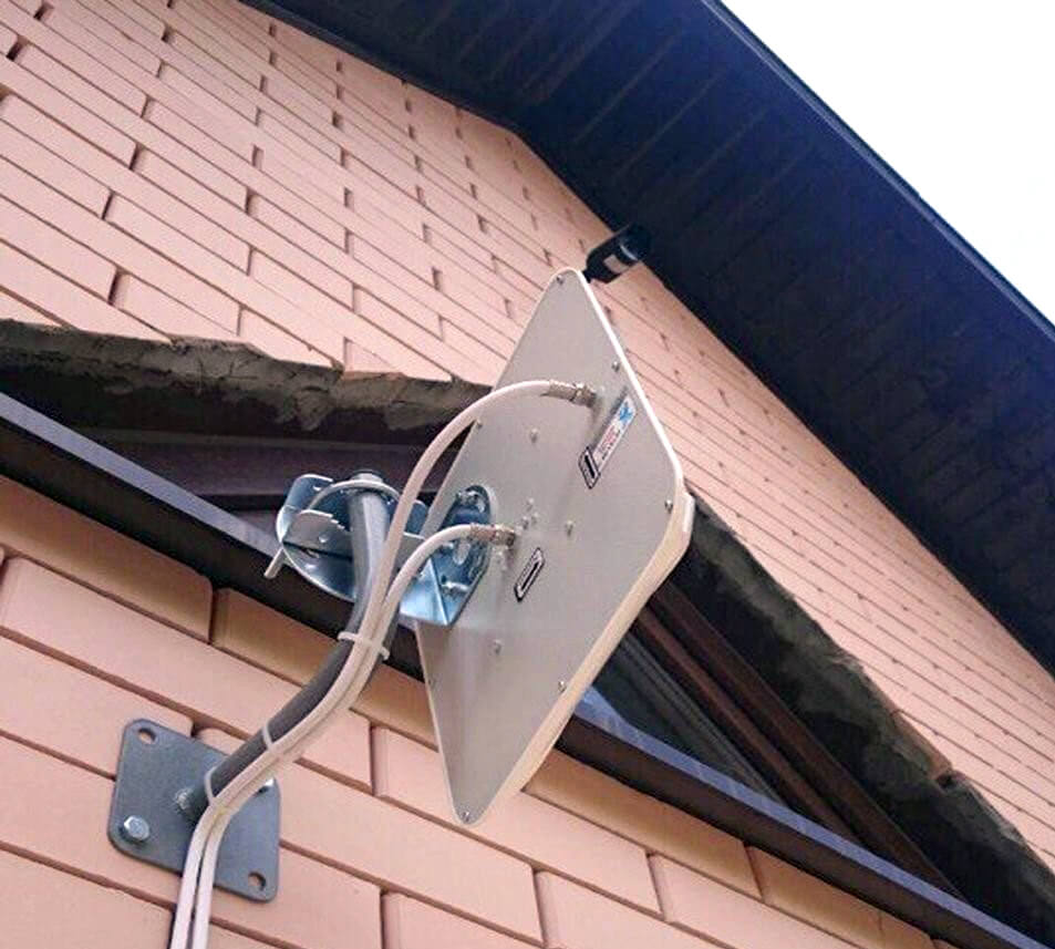 Антенны для Интернета 4G (LTE) в Можайске: фото №2